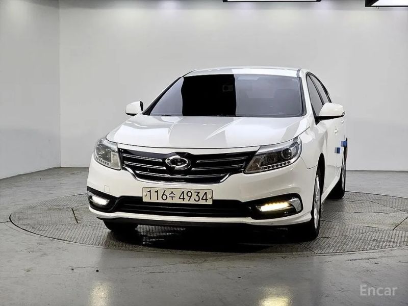 Renault-KoreaSamsung SM5