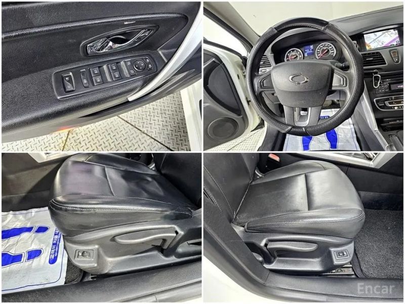 Renault-KoreaSamsung SM5