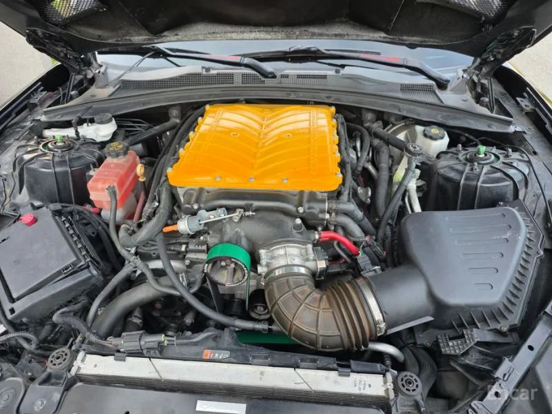 ChevroletGMDaewoo Camaro