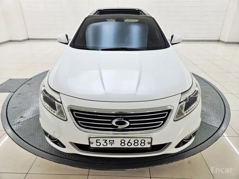 Renault-KoreaSamsung SM5