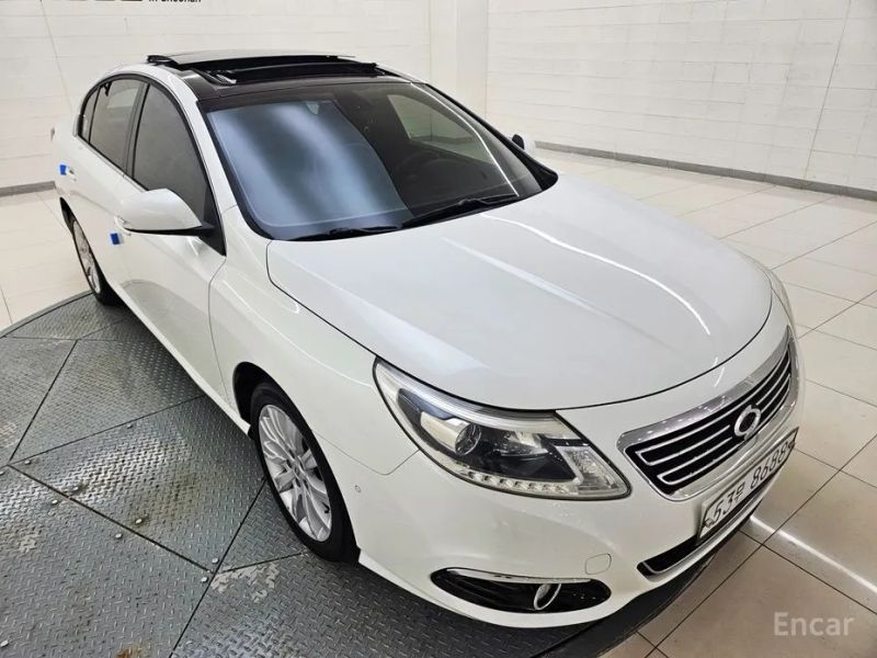 Renault-KoreaSamsung SM5