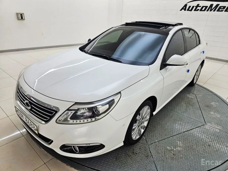Renault-KoreaSamsung SM5