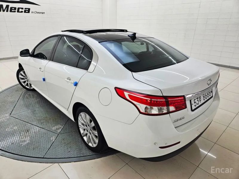 Renault-KoreaSamsung SM5