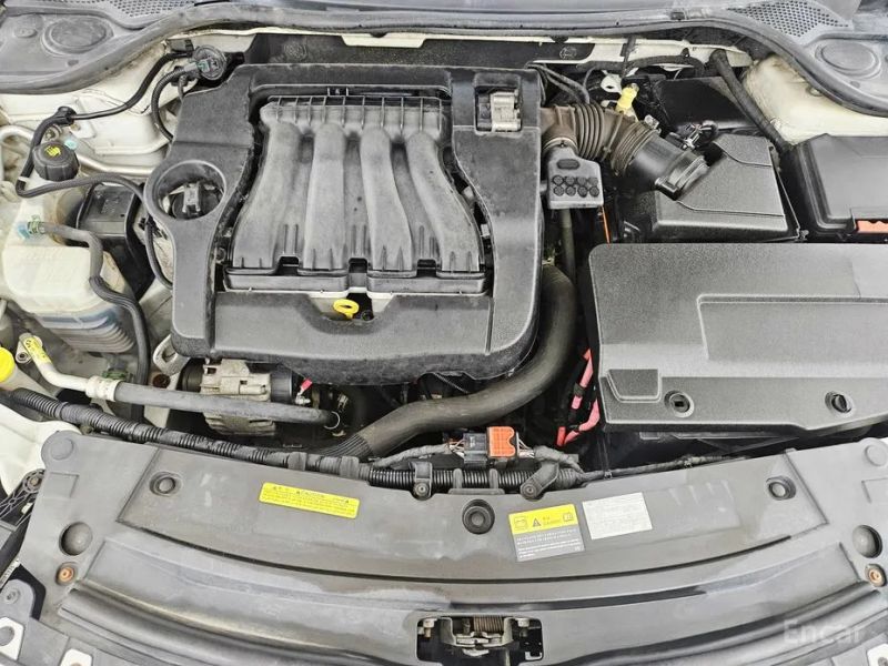 Renault-KoreaSamsung SM5