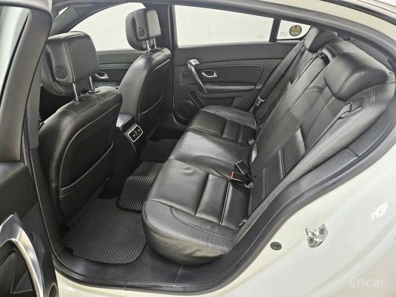 Renault-KoreaSamsung SM5