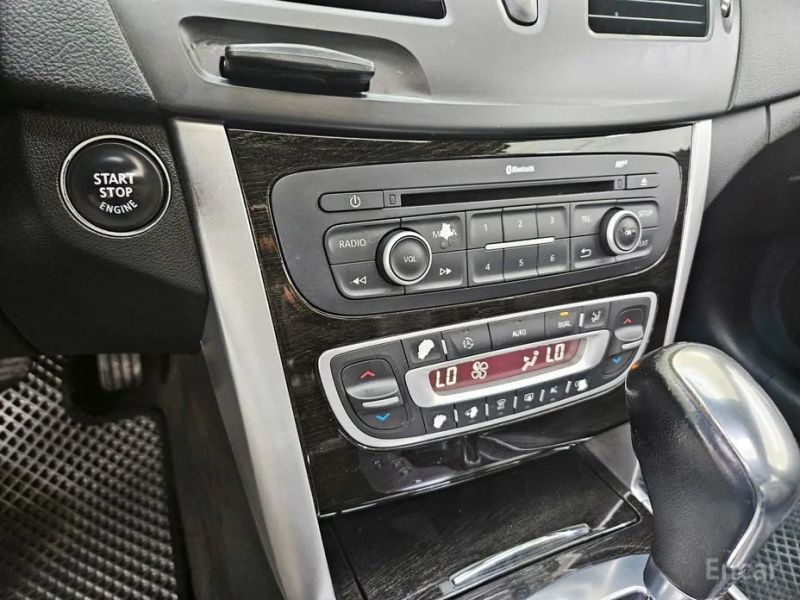 Renault-KoreaSamsung SM5