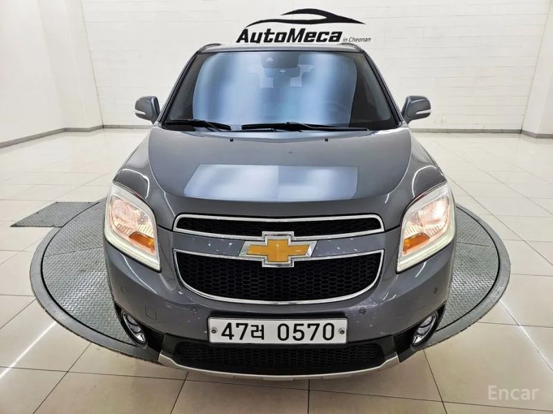 ChevroletGMDaewoo Orlando