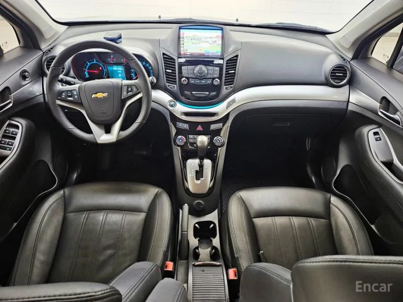 ChevroletGMDaewoo Orlando