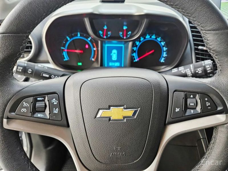 ChevroletGMDaewoo Orlando