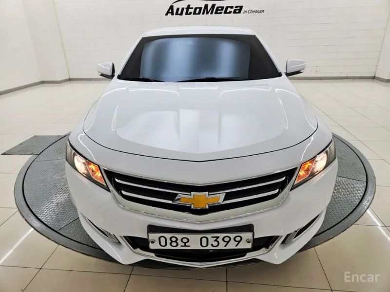 ChevroletGMDaewoo Impala
