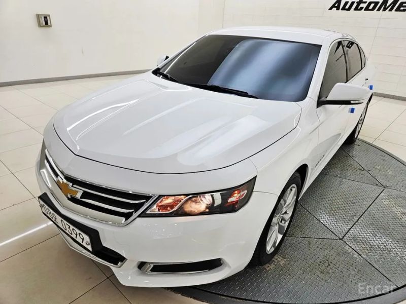 ChevroletGMDaewoo Impala