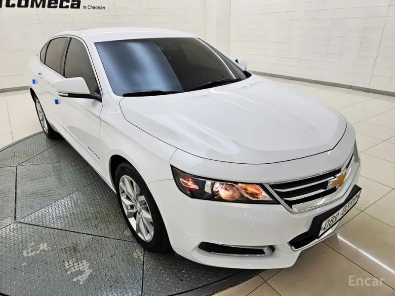 ChevroletGMDaewoo Impala