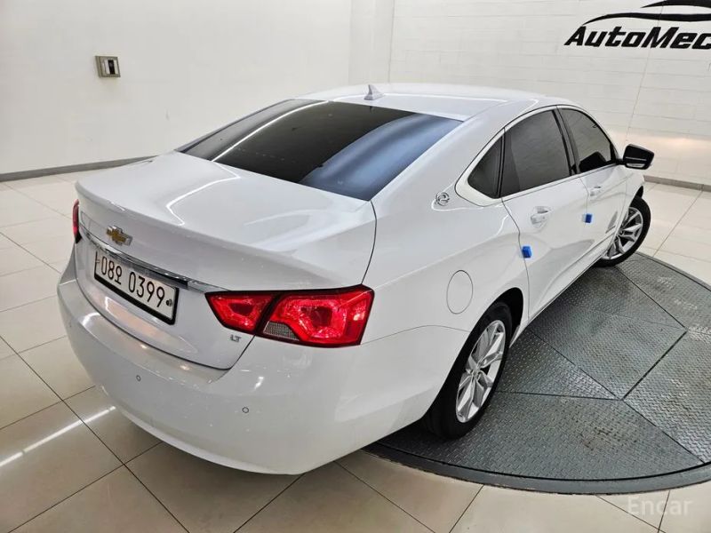 ChevroletGMDaewoo Impala