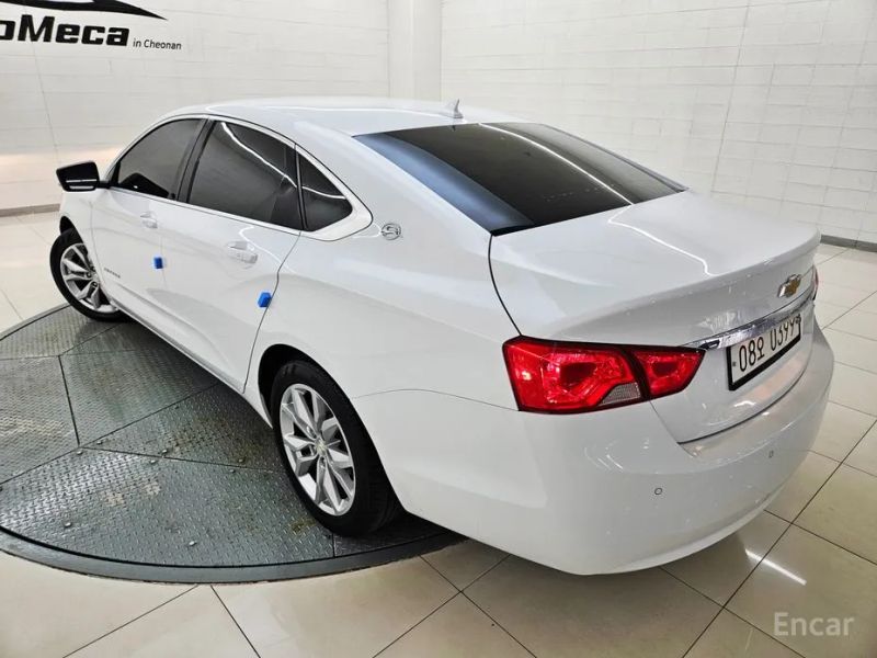 ChevroletGMDaewoo Impala