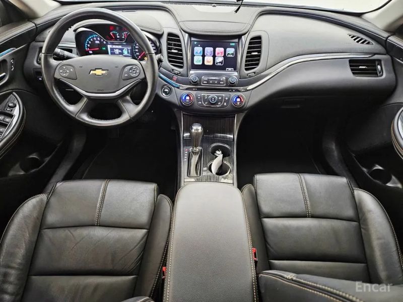 ChevroletGMDaewoo Impala