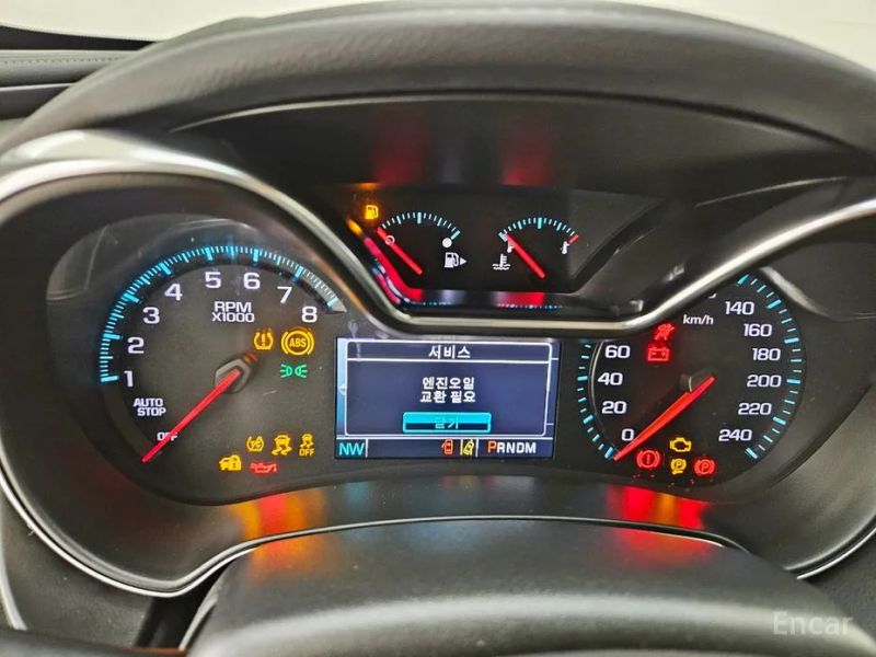 ChevroletGMDaewoo Impala