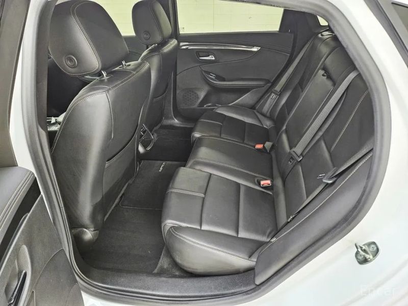 ChevroletGMDaewoo Impala