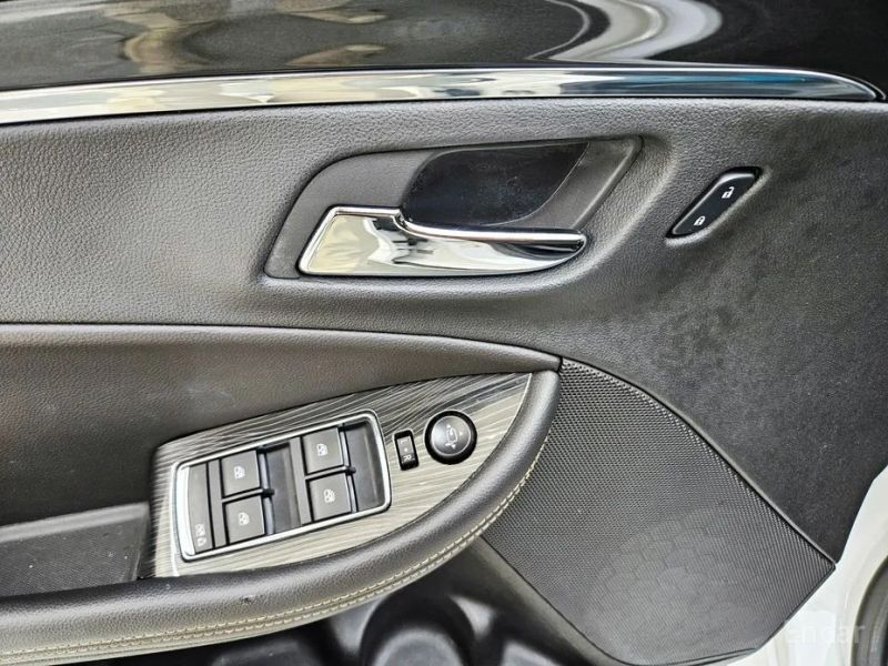 ChevroletGMDaewoo Impala