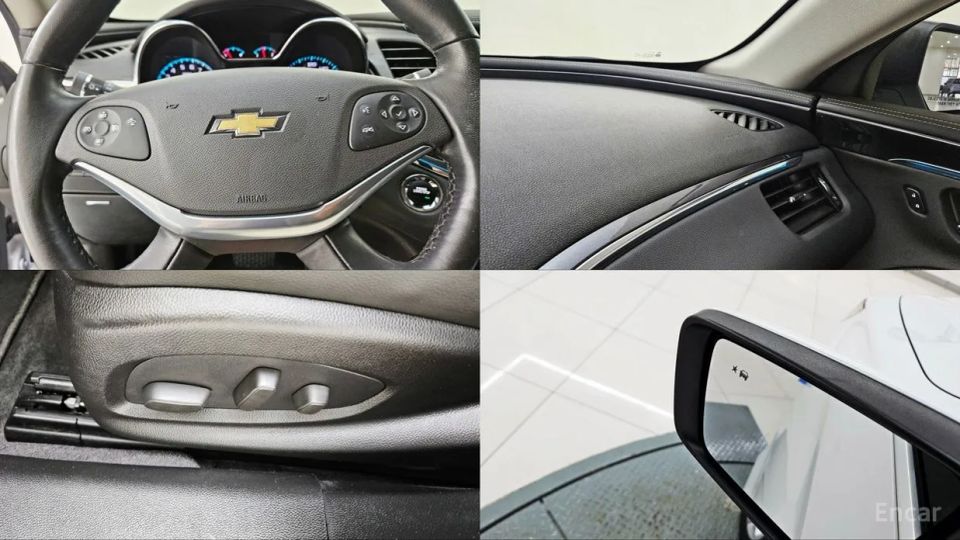 ChevroletGMDaewoo Impala