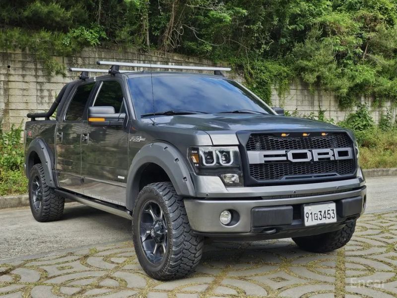 Ford F150