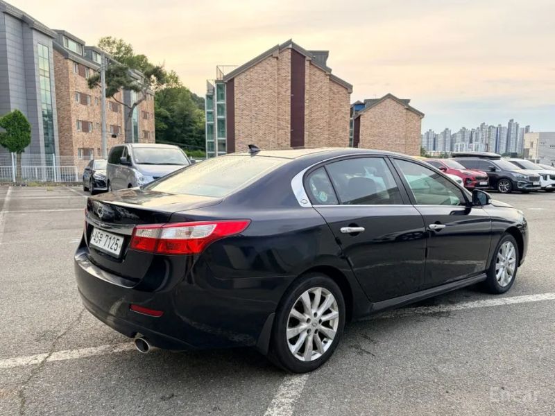 Renault-KoreaSamsung SM5