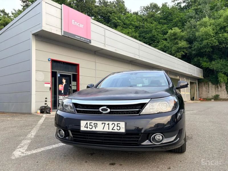 Renault-KoreaSamsung SM5