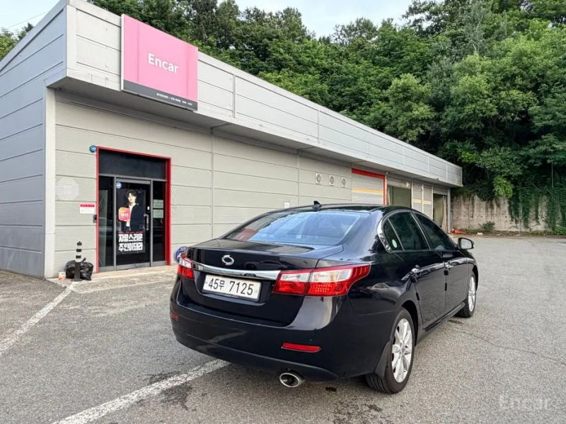 Renault-KoreaSamsung SM5