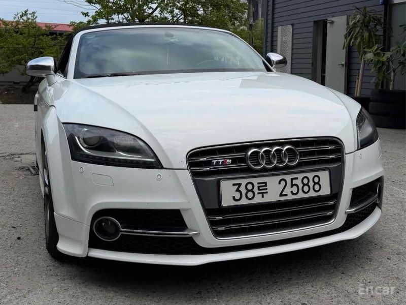 Audi TTS