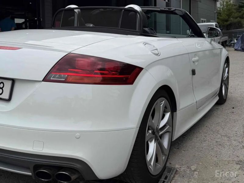 Audi TTS