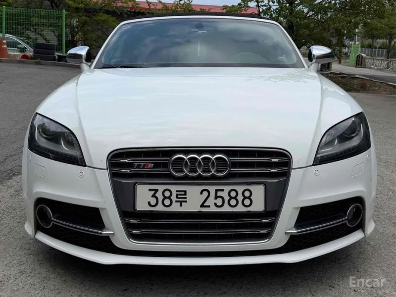 Audi TTS