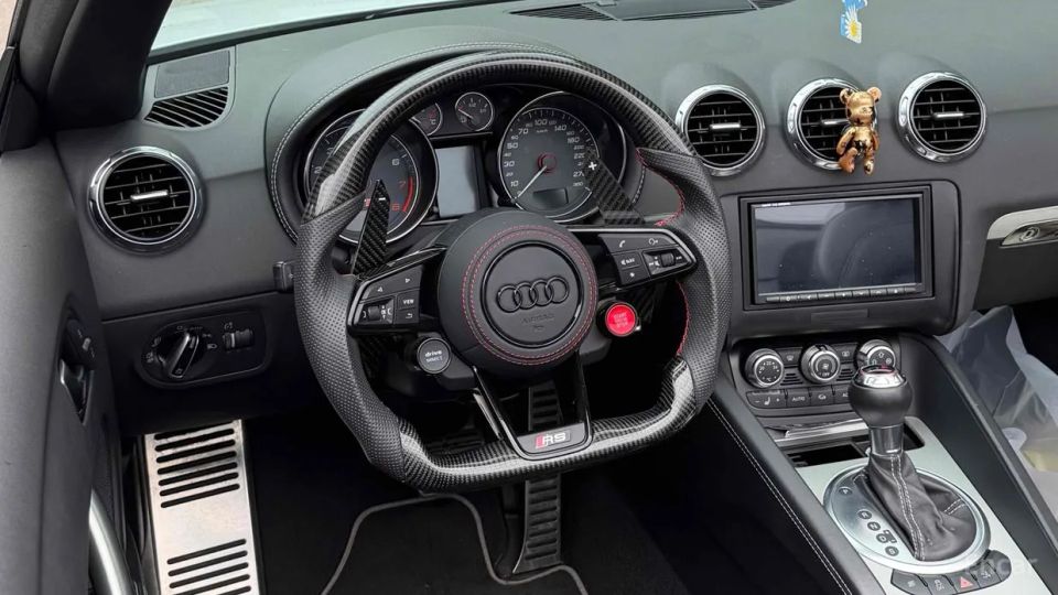 Audi TTS