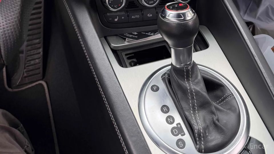 Audi TTS