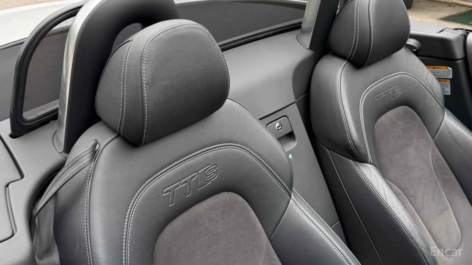 Audi TTS