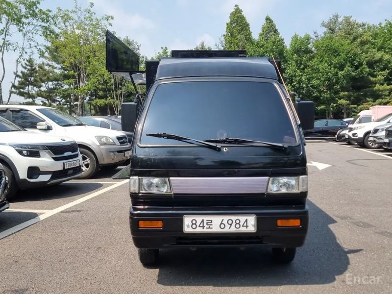 ChevroletGMDaewoo Labo