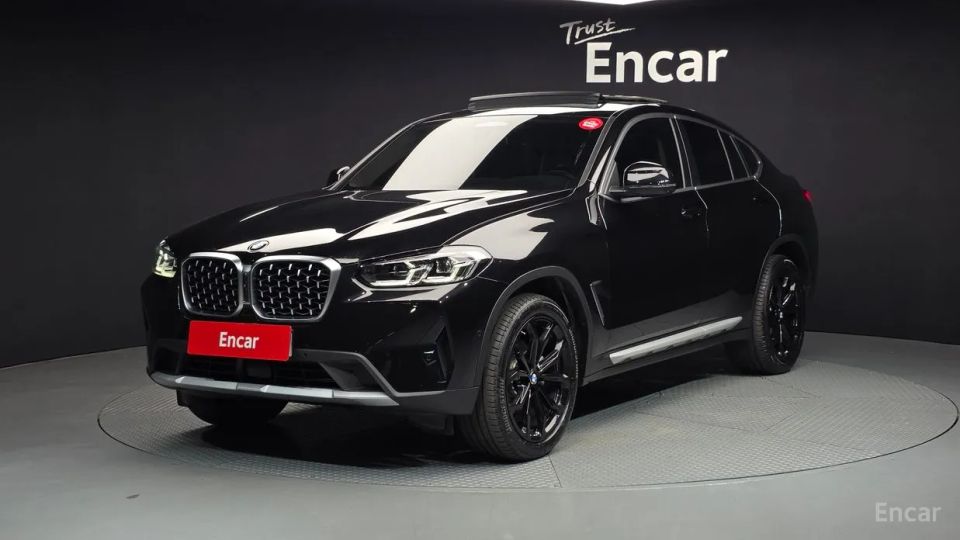 Bmw X4