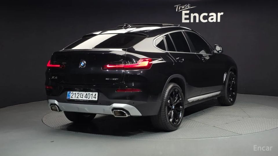 Bmw X4