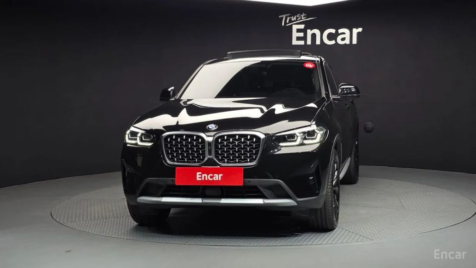 Bmw X4