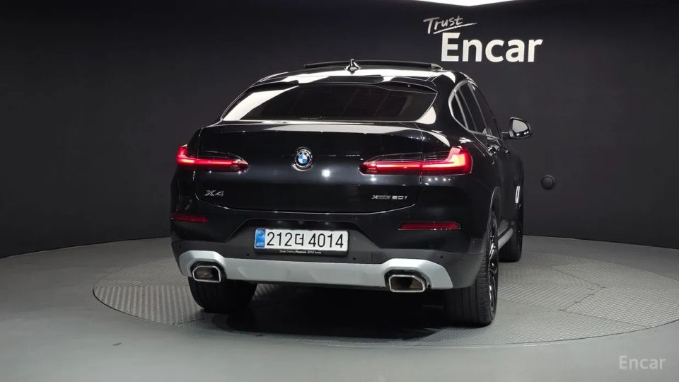 Bmw X4