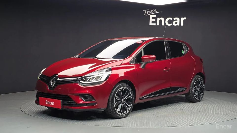 Renault-KoreaSamsung Cilo