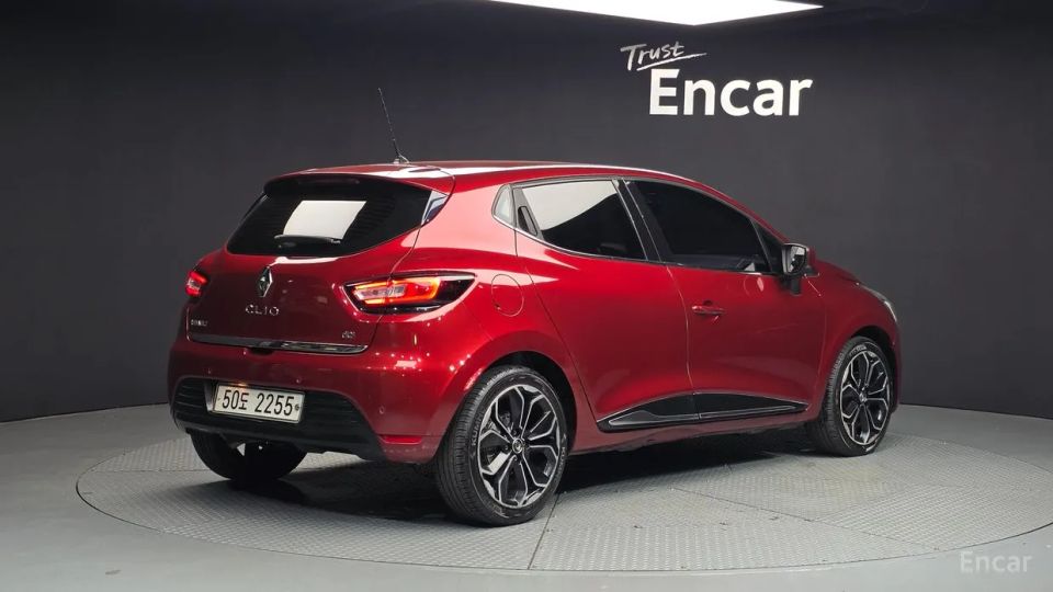 Renault-KoreaSamsung Cilo
