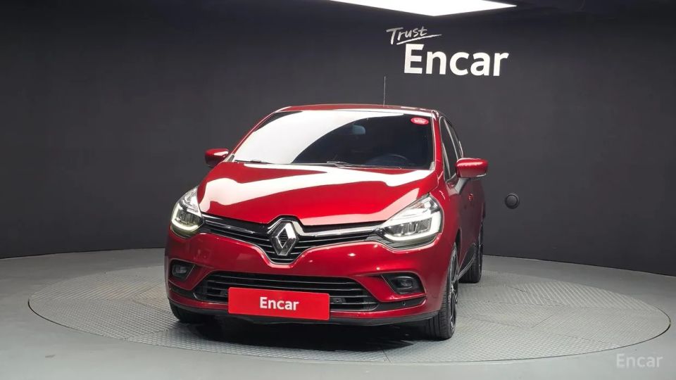 Renault-KoreaSamsung Cilo