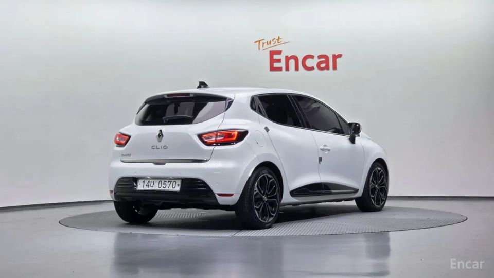 Renault-KoreaSamsung Cilo