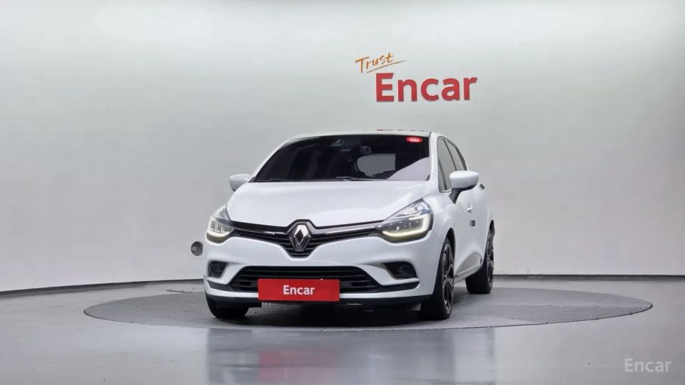 Renault-KoreaSamsung Cilo