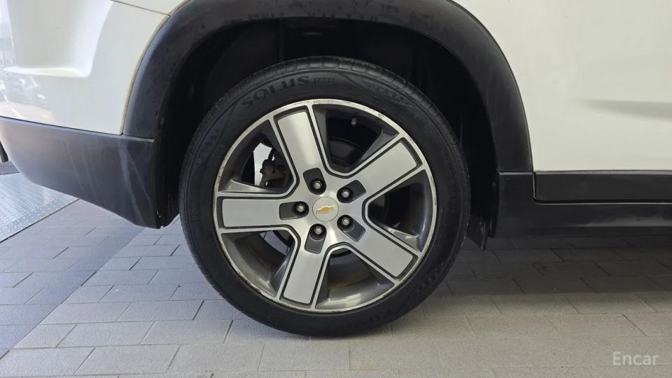 ChevroletGMDaewoo Orlando