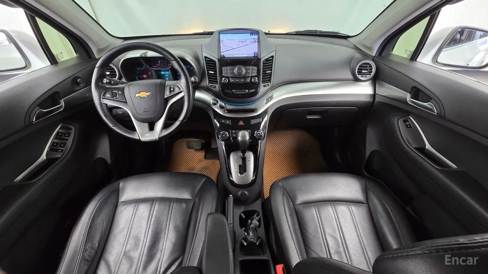 ChevroletGMDaewoo Orlando