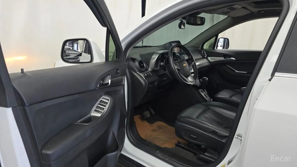 ChevroletGMDaewoo Orlando