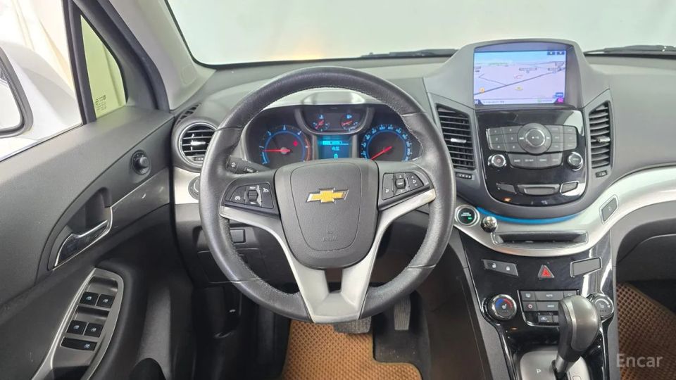 ChevroletGMDaewoo Orlando
