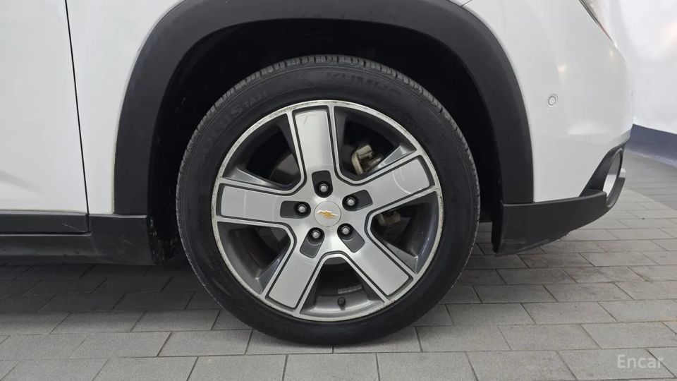 ChevroletGMDaewoo Orlando