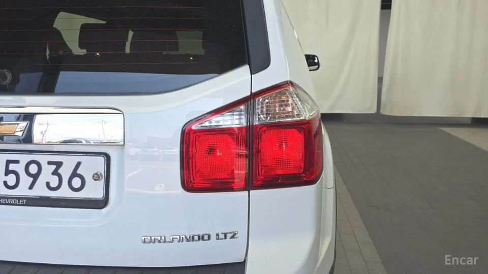 ChevroletGMDaewoo Orlando
