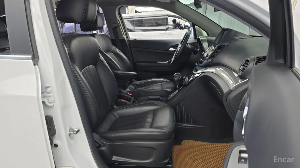 ChevroletGMDaewoo Orlando